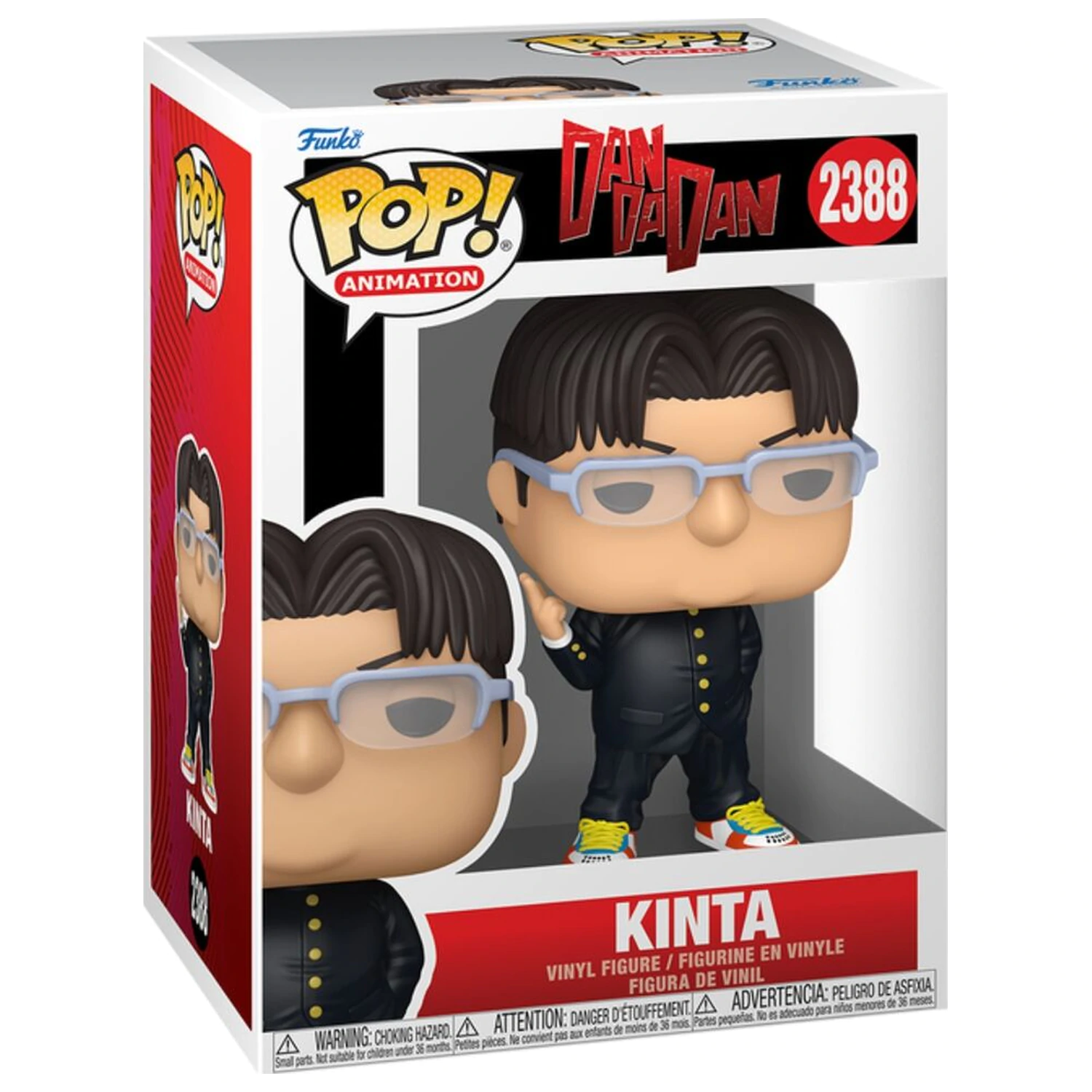 Funko POP figura Dandadan Kinta fotografija proizvoda