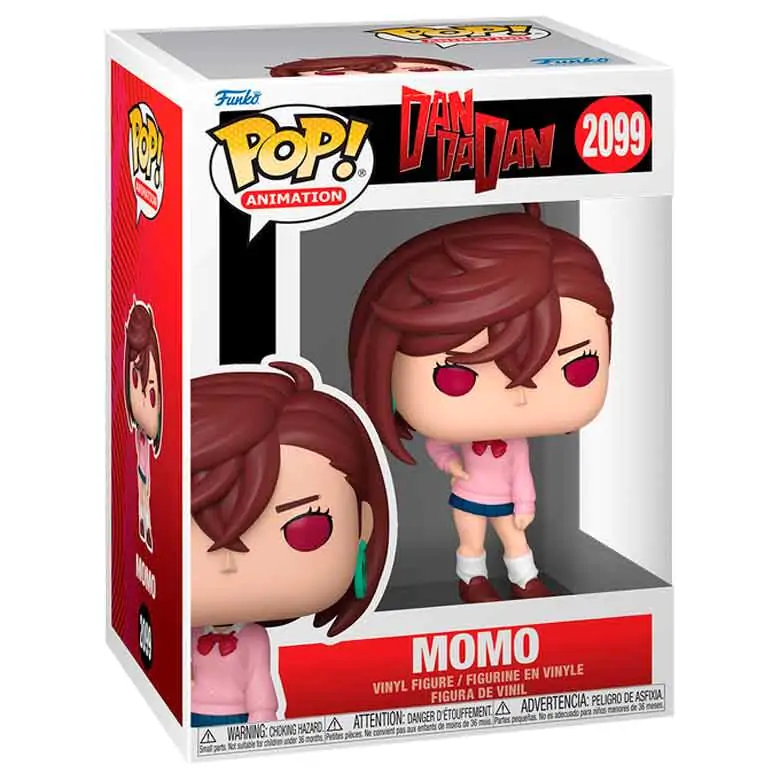 Funko POP figura Dandadan Momo Ayase fotografija proizvoda