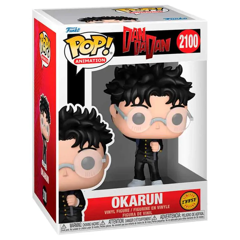 Funko POP figura Dandadan Okarun Chase fotografija proizvoda