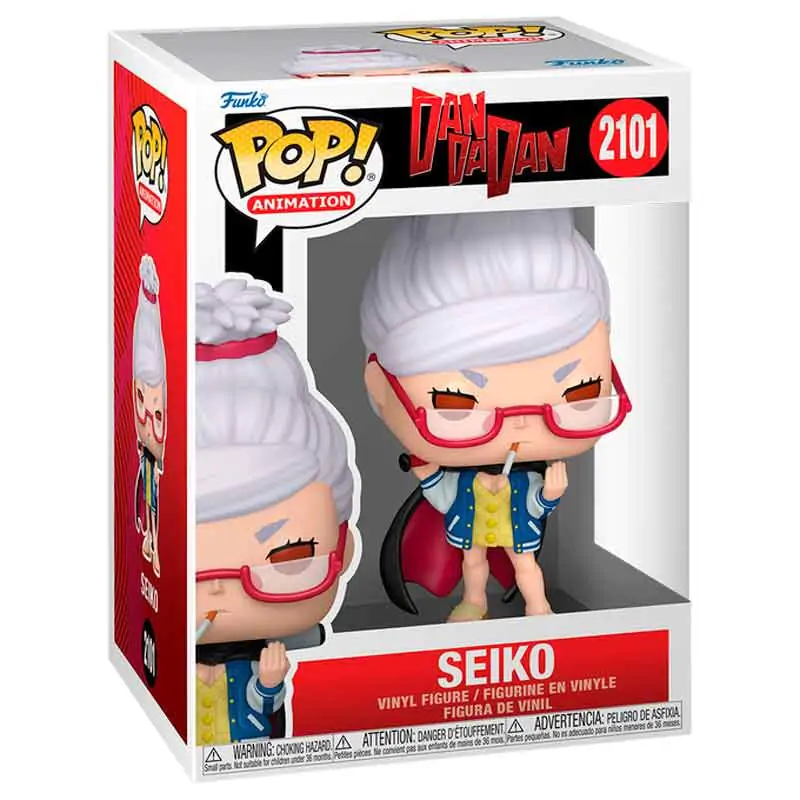 Funko POP figura Dandadan Seiko Ayase fotografija proizvoda