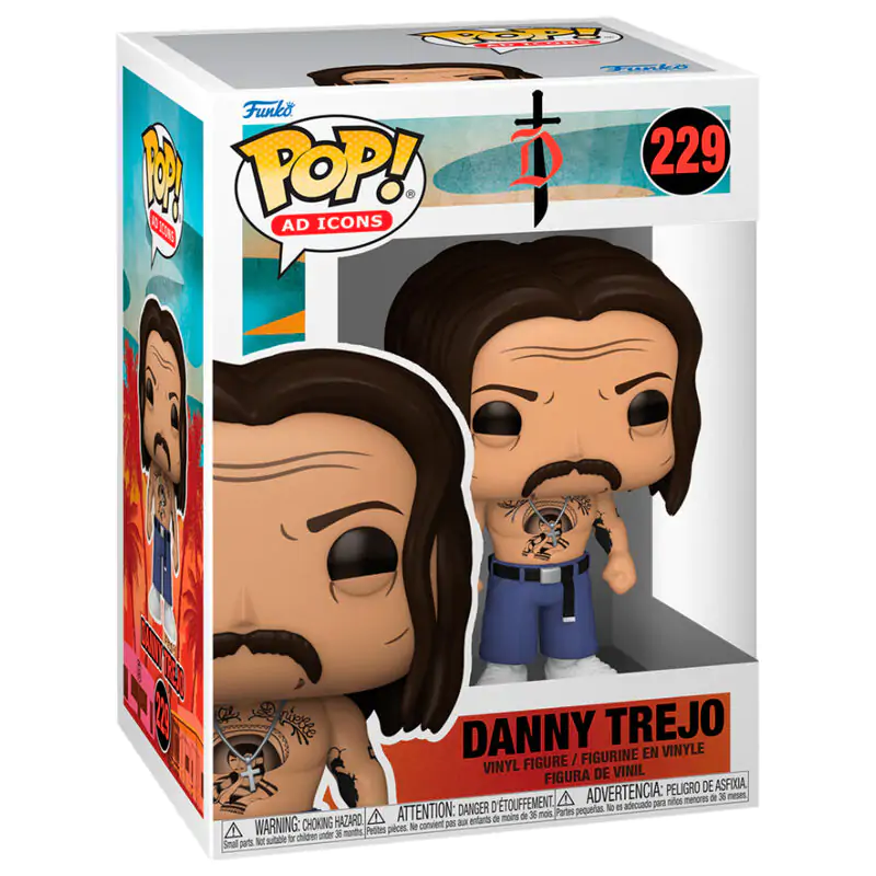 POP figurica Danny Trejo fotografija proizvoda