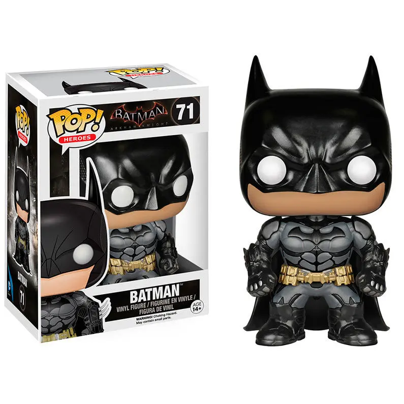 POP figurica DC Arkham Night Batman fotografija proizvoda