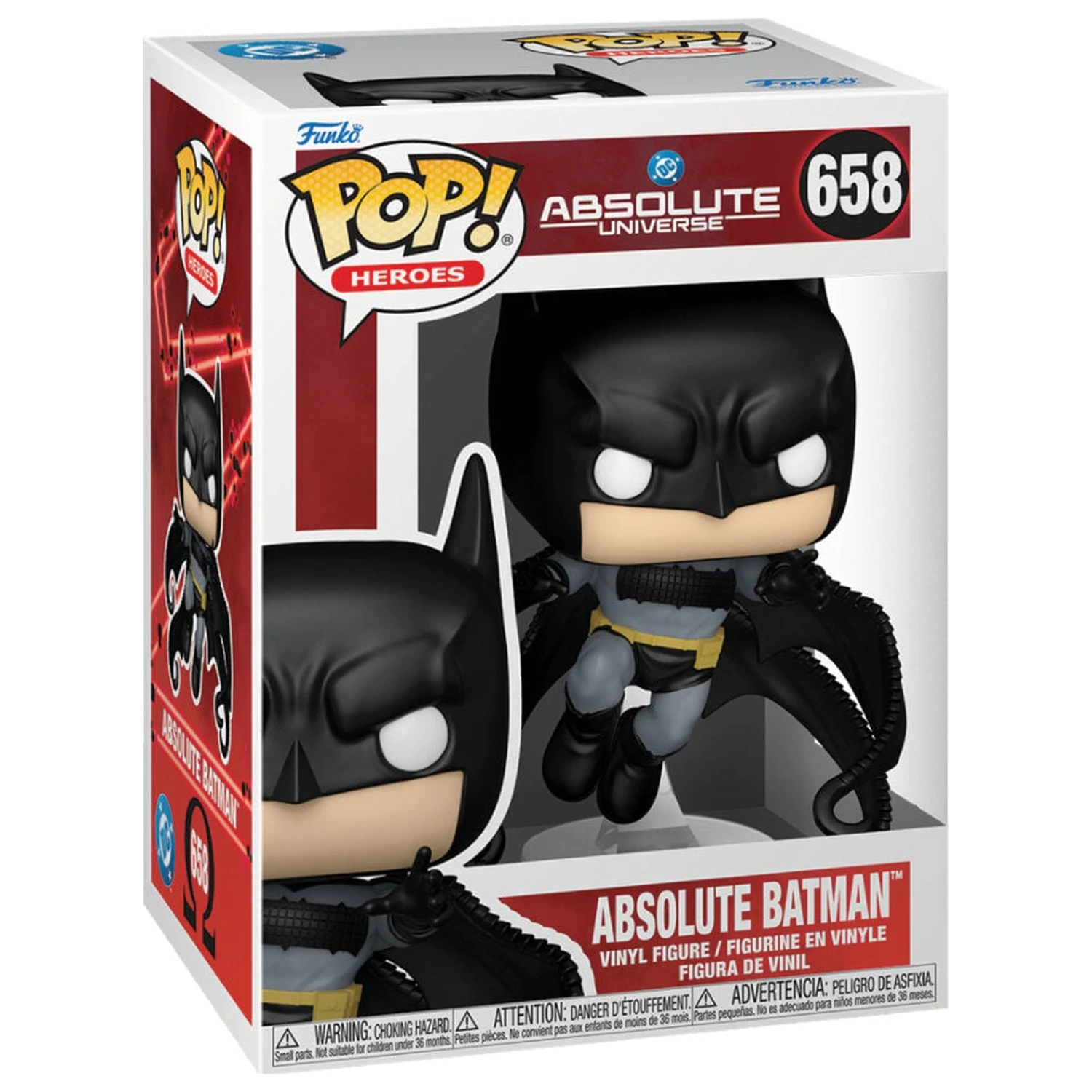 Funko POP figura DC Comics Absolute Universe Absolute Batman fotografija proizvoda