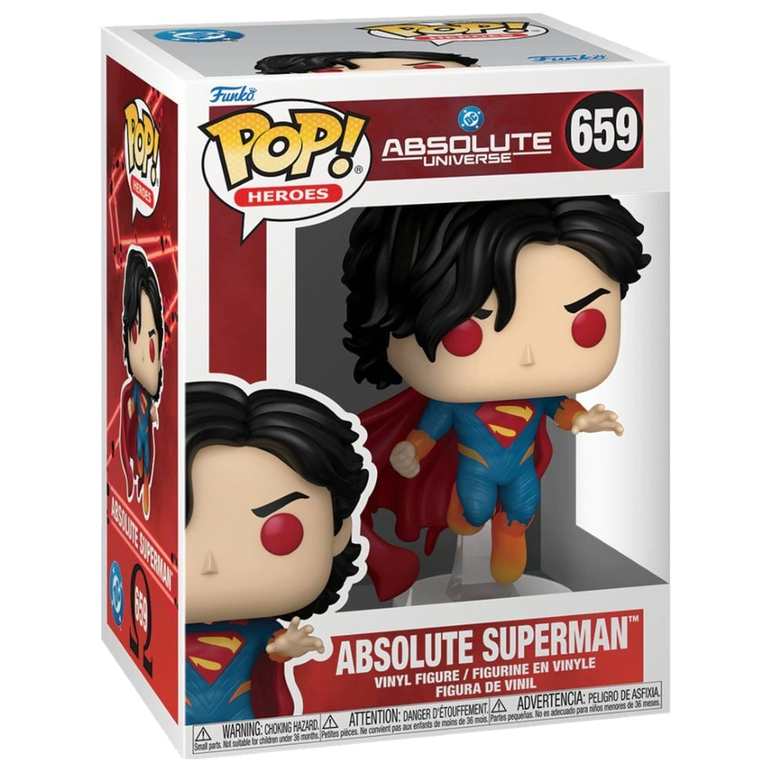 Funko POP figura DC Comics Absolute Universe Absolute Superman fotografija proizvoda