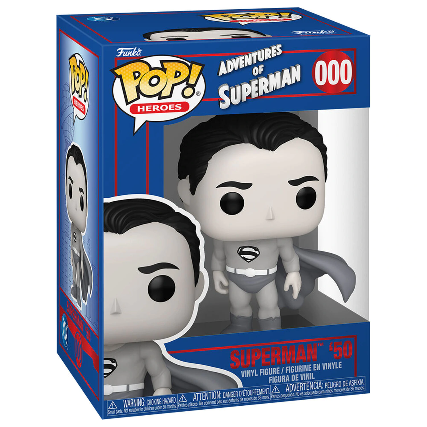 Funko POP figura DC Comics Adventures of Superman - Superman 50 fotografija proizvoda