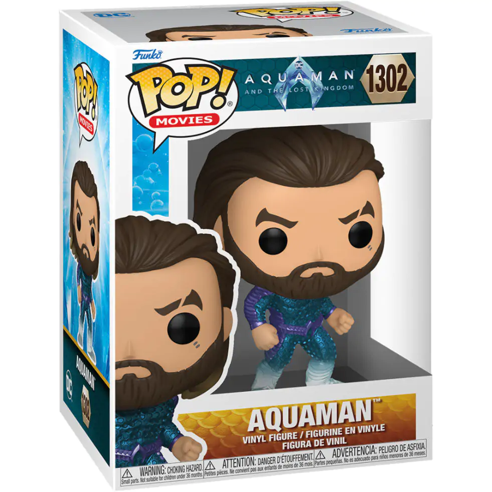 POP figura DC Comics Aquaman and the Lost Kingdom Aquaman fotografija proizvoda