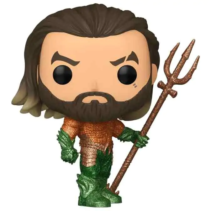 Funko POP figurica DC Comics Aquaman and the Lost Kingdom - Aquaman Exclusive fotografija proizvoda