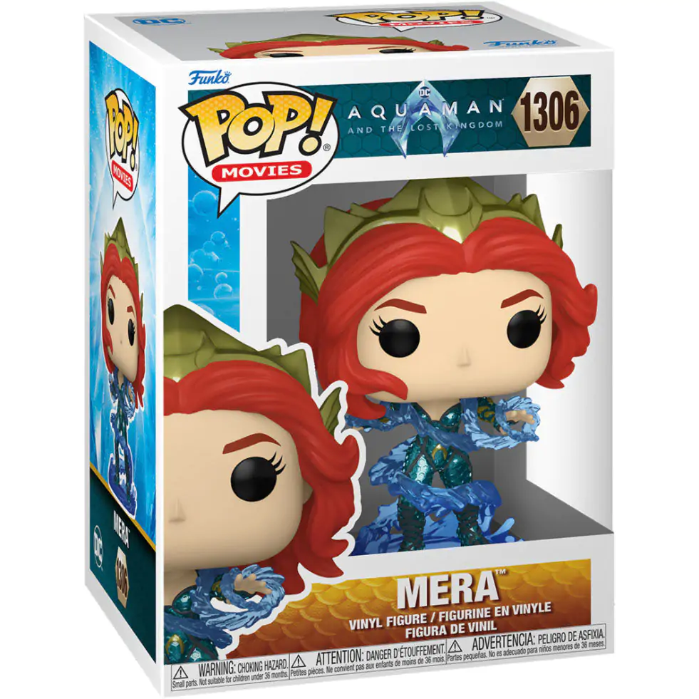 POP figurica DC Comics Aquaman and the Lost Kingdom Mera fotografija proizvoda