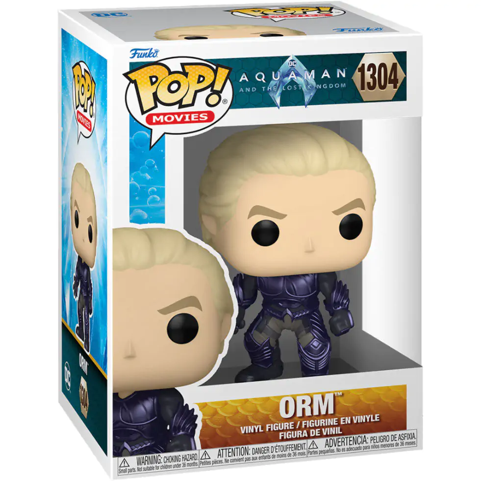 POP figurica DC Comics Aquaman and the Lost Kingdom Orm fotografija proizvoda