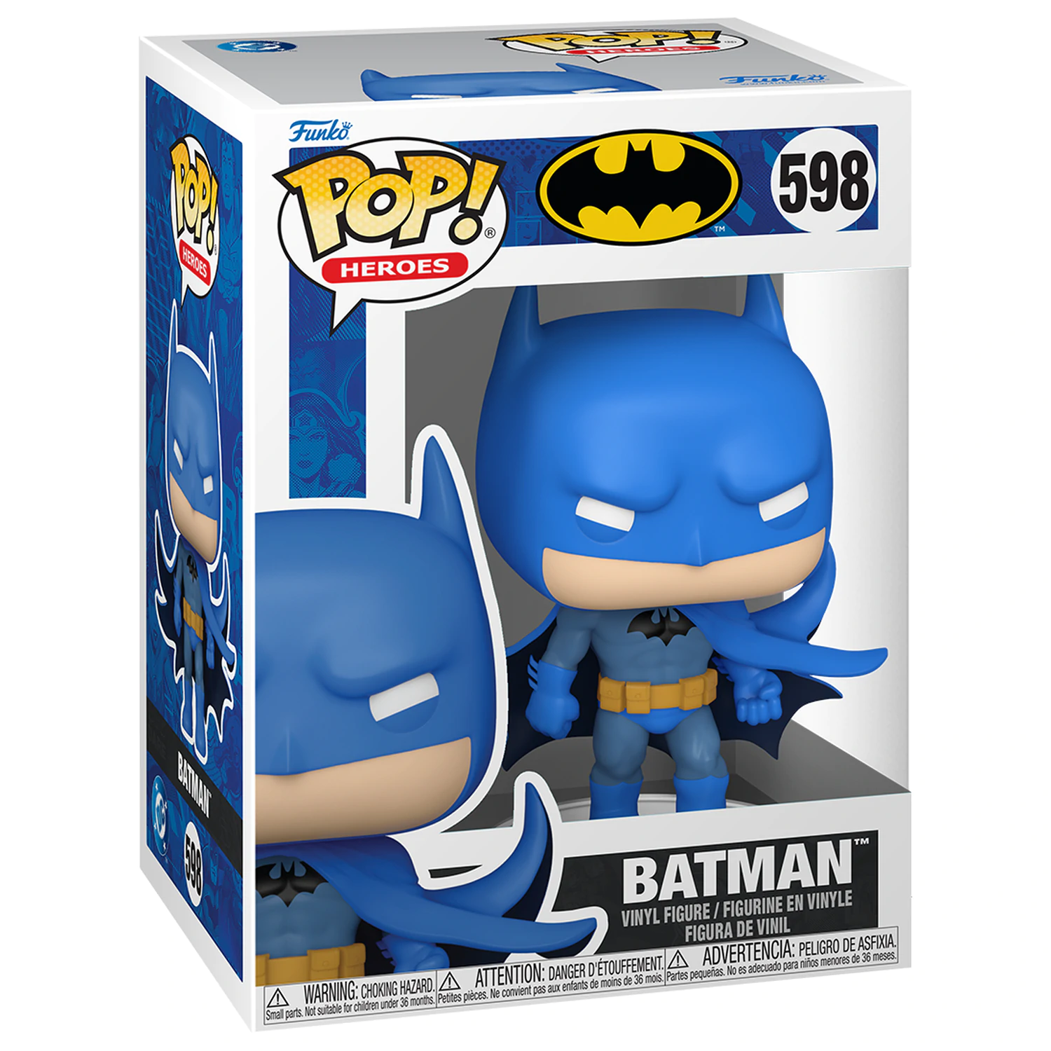 Funko POP figura DC Comics Batman fotografija proizvoda