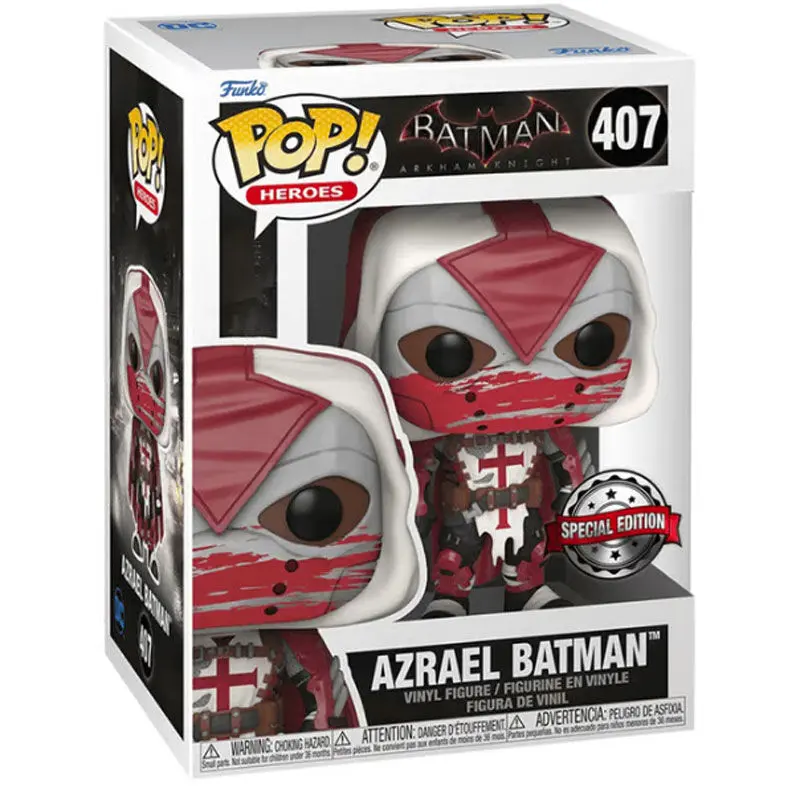 POP figurica DC Comics Batman Azrael Batman Exclusive fotografija proizvoda