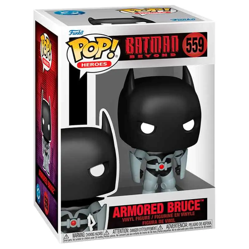 Funko POP figura DC Comics Batman Beyond Armored Bruce fotografija proizvoda
