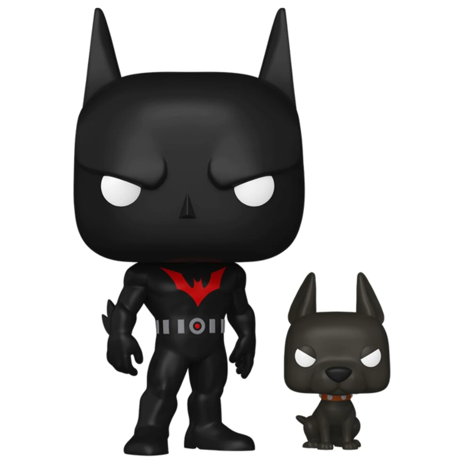 Funko POP figura DC Comics Batman Beyond Batman Terry McGinnis s Aceom fotografija proizvoda