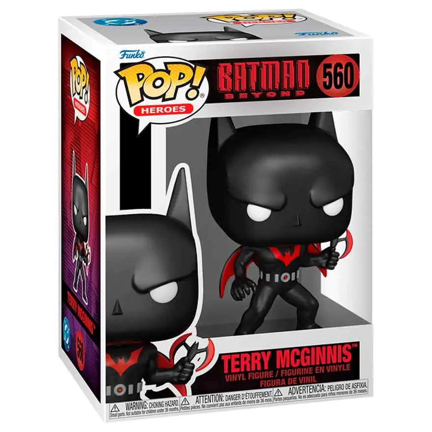 Funko POP figura DC Comics Batman Beyond Terry McGinnis fotografija proizvoda