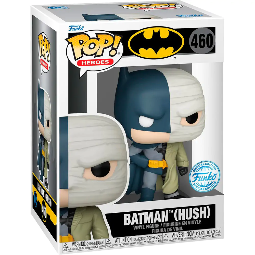 Funko POP figura DC Comics Batman Hush Exclusive fotografija proizvoda