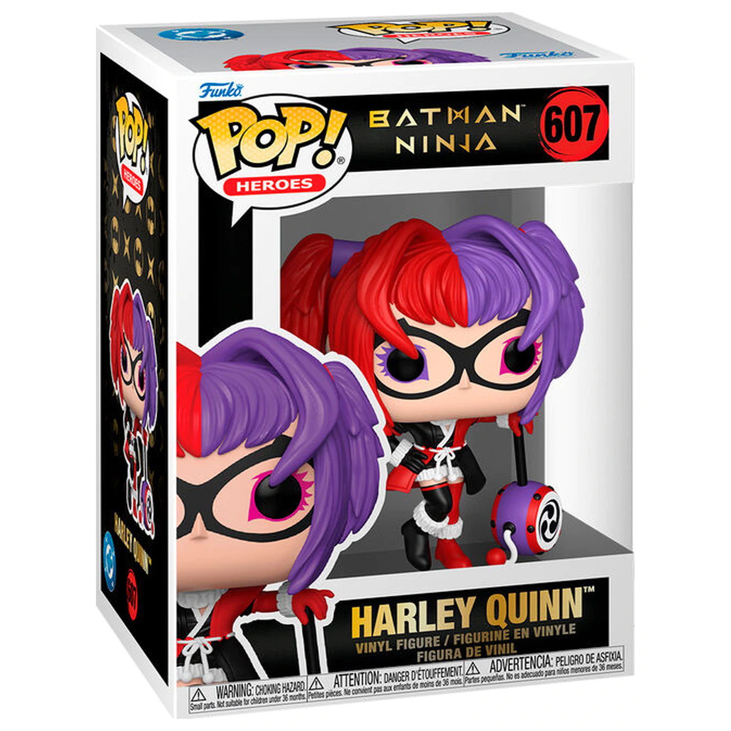 Funko POP figura DC Comics Batman Ninja Harley Quinn fotografija proizvoda