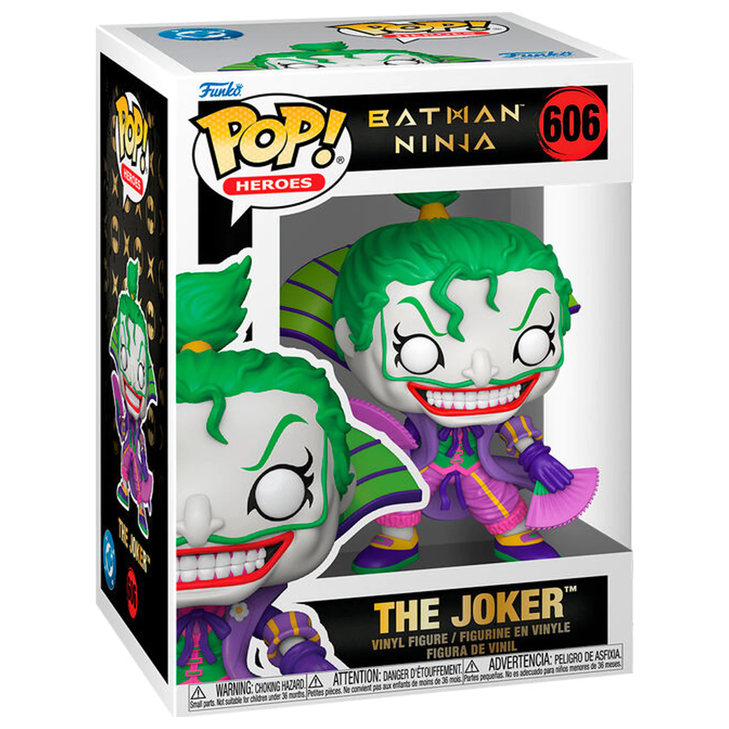 Funko POP figura DC Comics Batman Ninja The Joker fotografija proizvoda