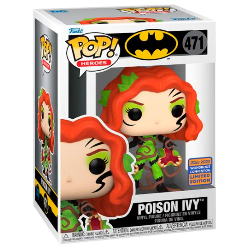 POP figura DC Comics Batman Poison Ivy Exclusive fotografija proizvoda