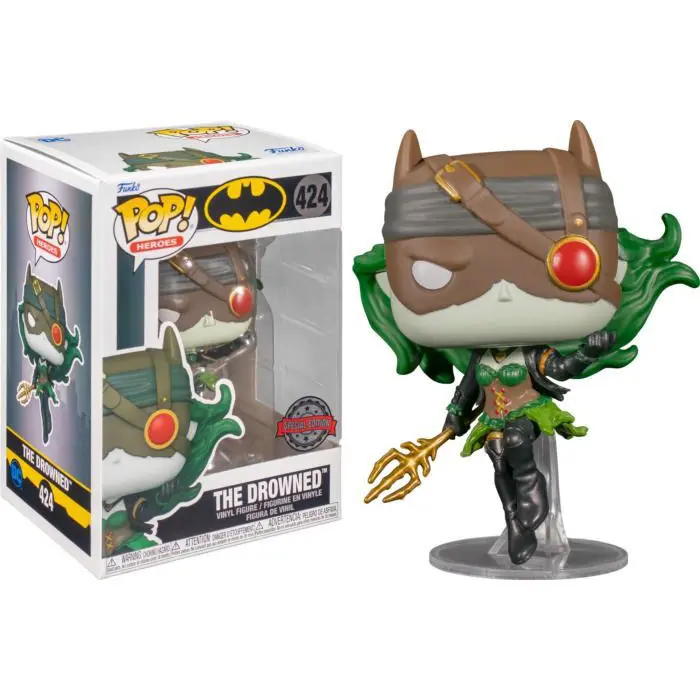 POP figurica DC Comics Batman The Drowned Ekskluzivno fotografija proizvoda