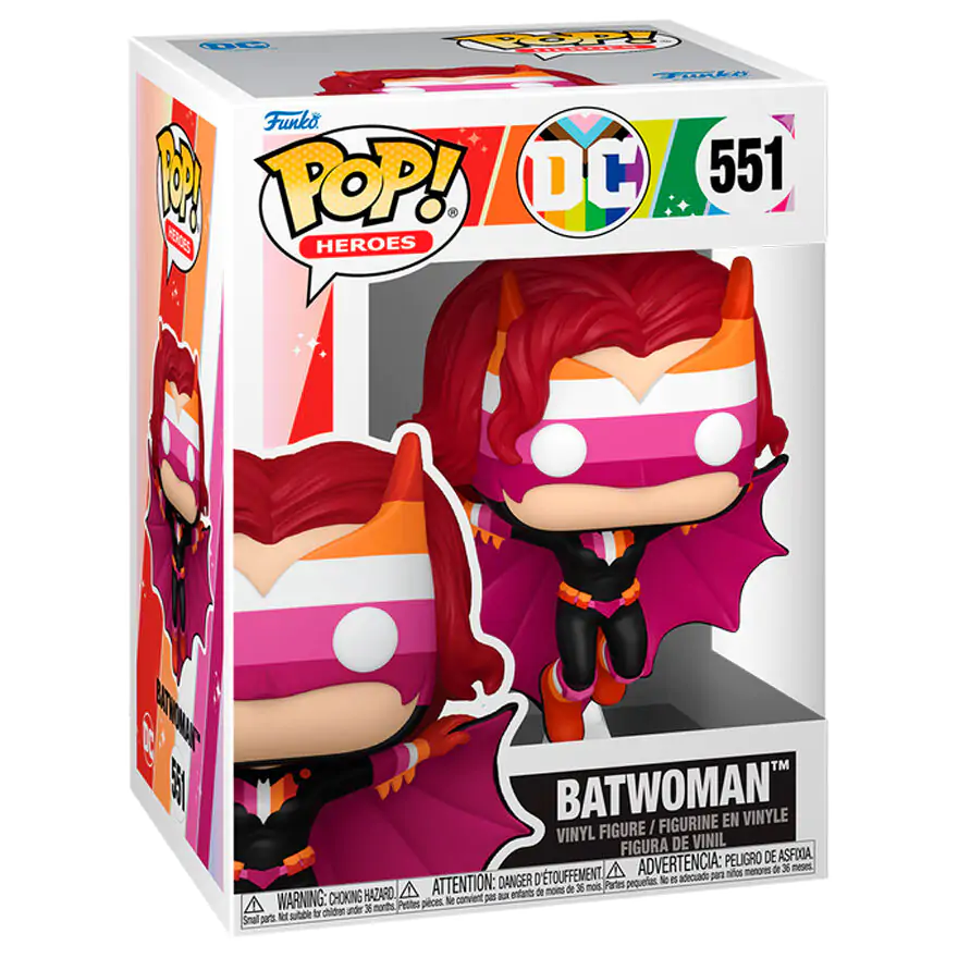 Funko POP figura DC Comics Batwoman fotografija proizvoda