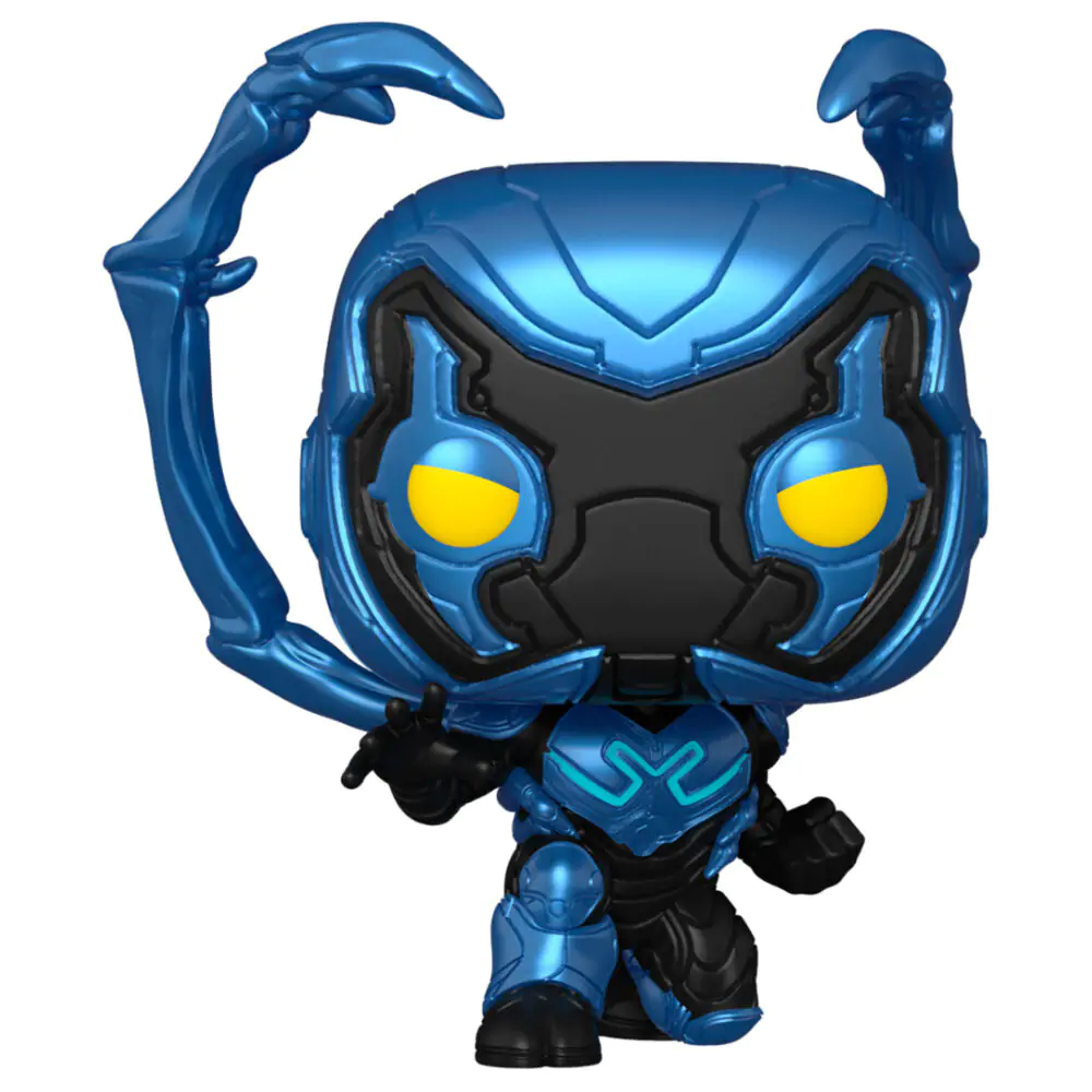 POP figurica DC Comics Blue Beetle - Blue Beetle Chase [OŠTEĆENA AMBALAŽA] fotografija proizvoda