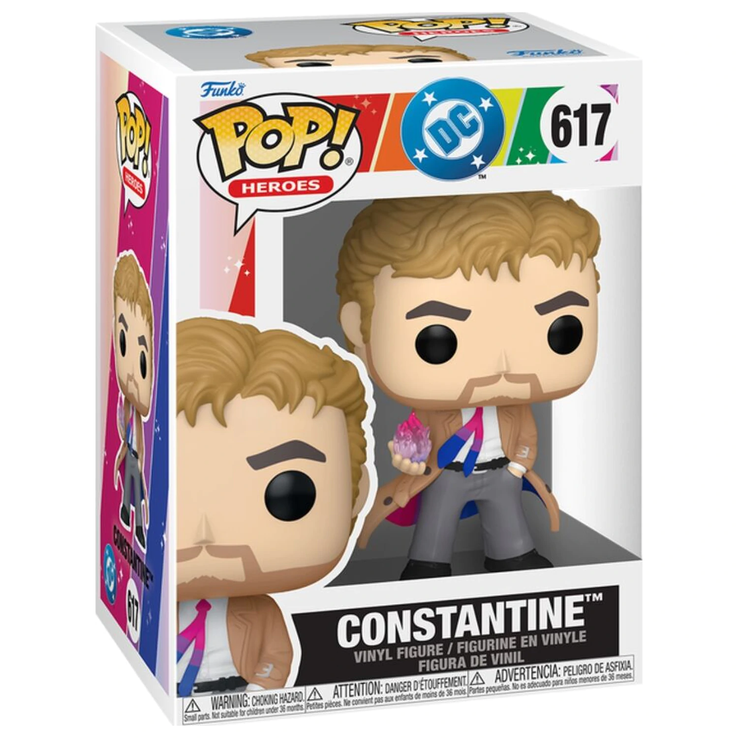 Funko POP figura DC Comics Constantine Pride fotografija proizvoda