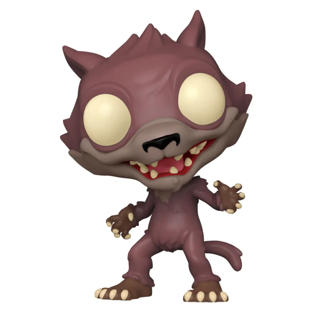 Funko POP figura DC Comics Creature Commando Weasel fotografija proizvoda
