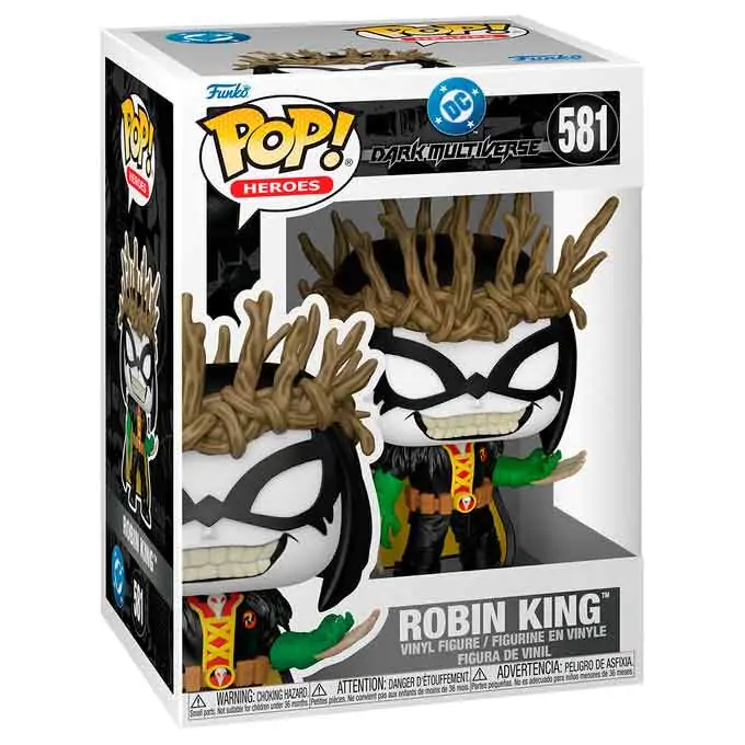 Funko POP figura DC Comics Dark Multiverse Robin King fotografija proizvoda