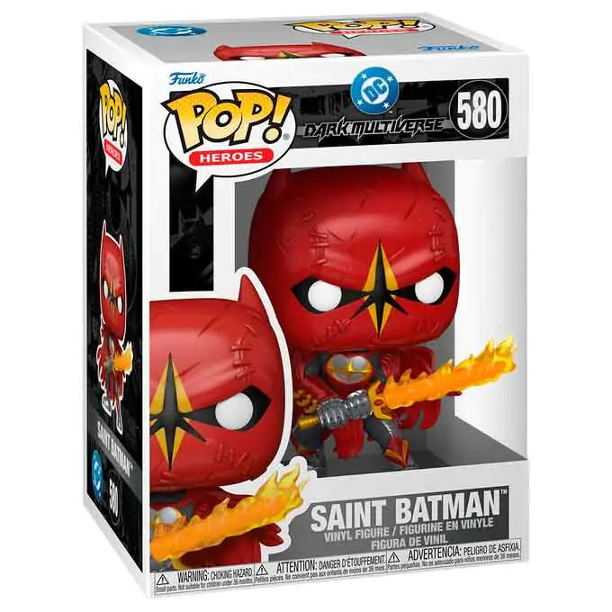 Funko POP figura DC Comics Dark Multiverse Saint Batman fotografija proizvoda