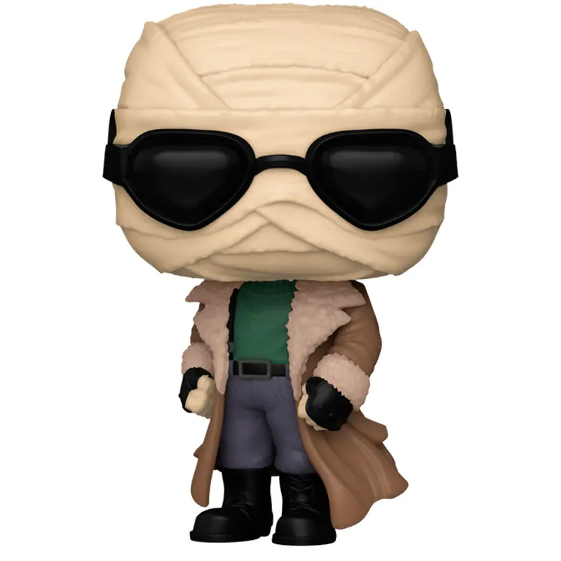 Funko POP figura DC Comics Doom Patrol Negative Man fotografija proizvoda