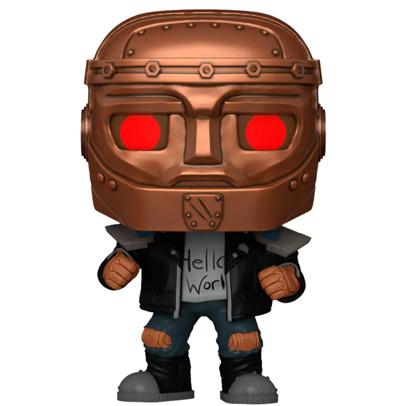 Funko POP figura DC Comics Doom Patrol Robotman fotografija proizvoda