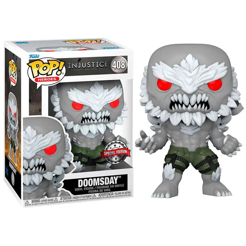 POP figurica DC Comics Doomsday Ekskluzivno fotografija proizvoda