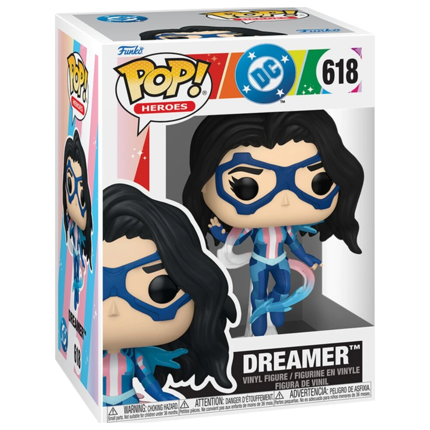 Funko POP figura DC Comics Dreamer Pride fotografija proizvoda