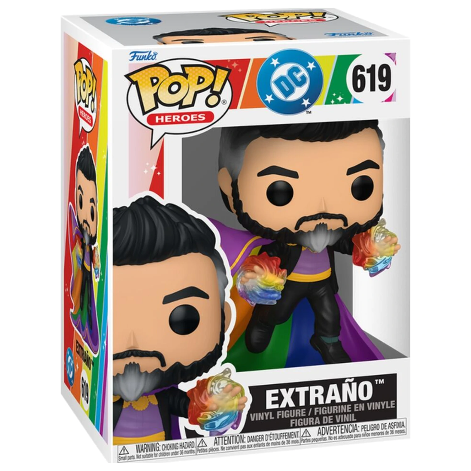 Funko POP figura DC Comics Extrano Pride fotografija proizvoda