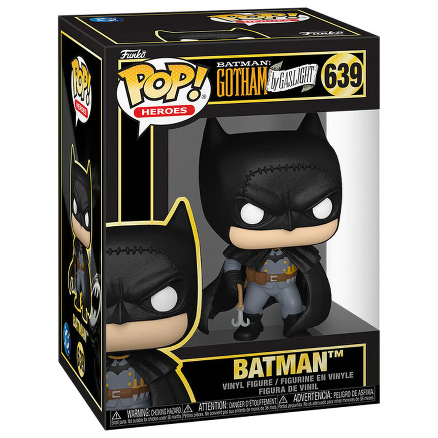 Funko POP figura DC Comics Gotham By Gaslight Batman fotografija proizvoda