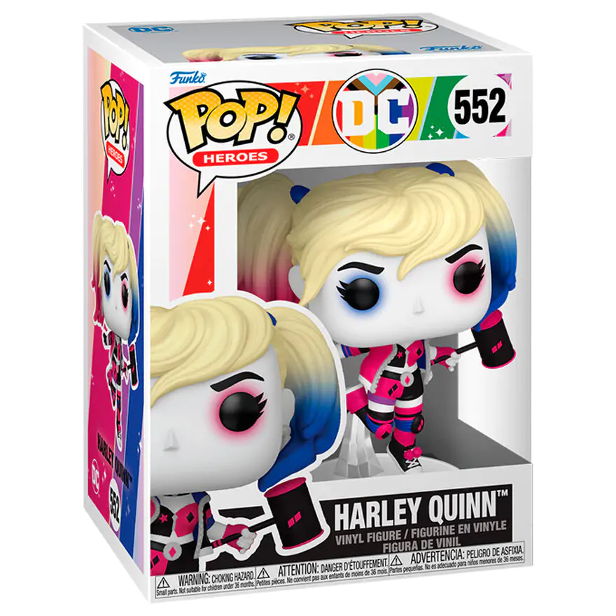 Funko POP figura DC Comics Harley Quinn fotografija proizvoda