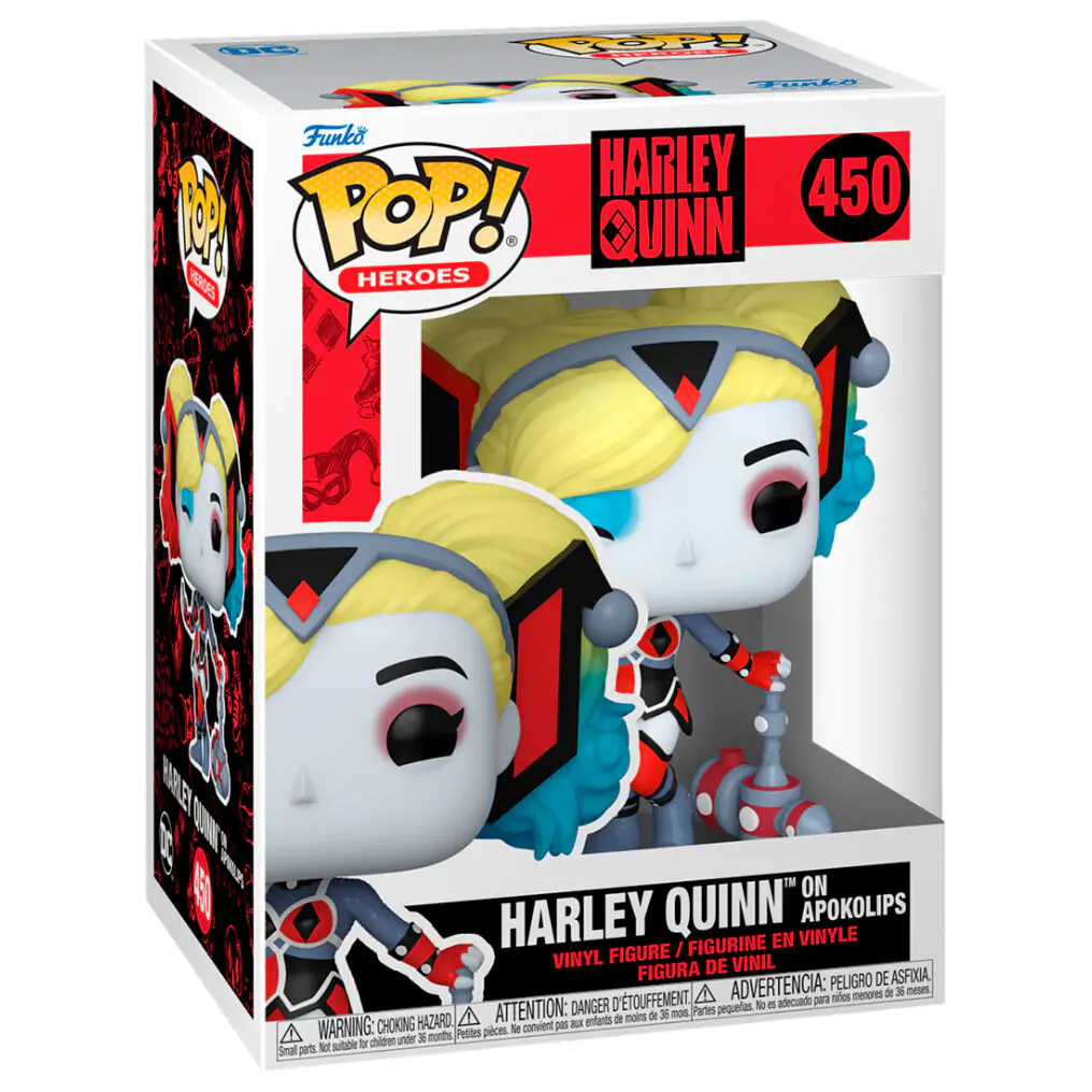 POP figurica DC Comics Harley Quinn Apokolips fotografija proizvoda