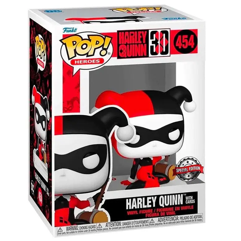 POP figurica DC Comics Harley Quinn Exclusive fotografija proizvoda