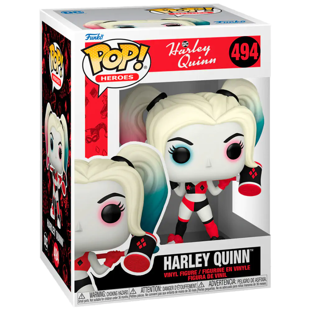 POP figura DC Comics Harley Quinn - Harley Quinn fotografija proizvoda