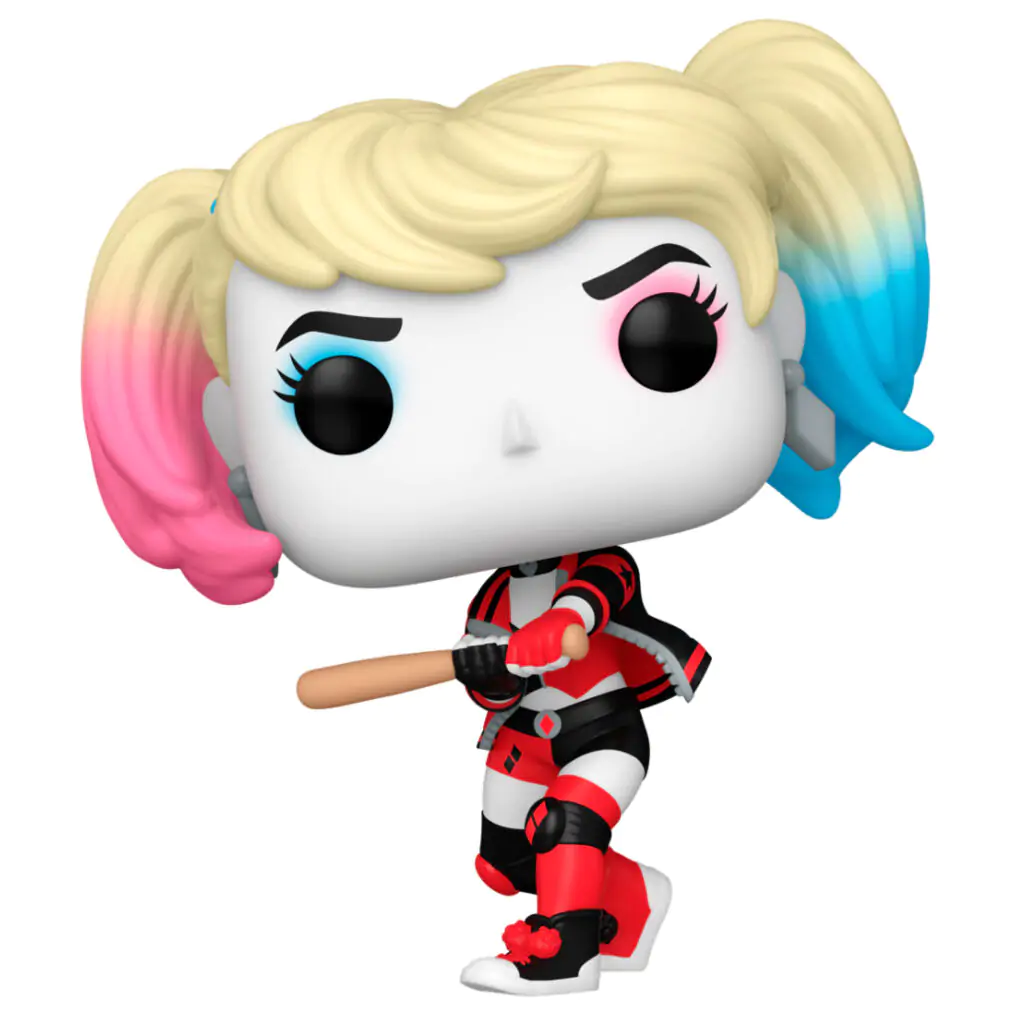 POP figurica DC Comics Harley Quinn s palicom fotografija proizvoda