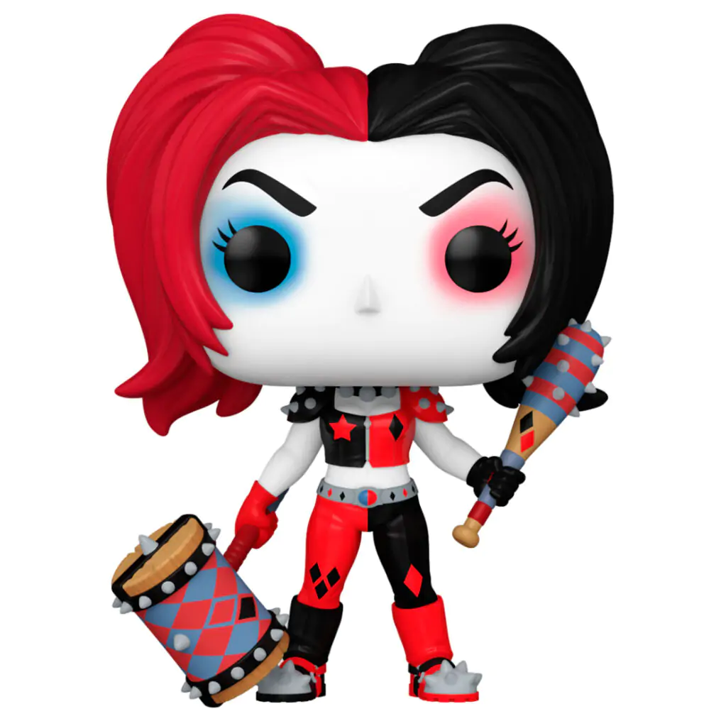 POP figurica DC Comics Harley Quinn s oružjem fotografija proizvoda