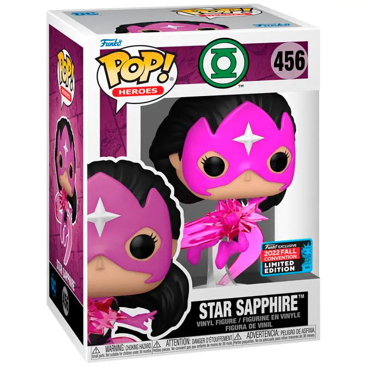 POP figurica DC Comics Heroes Star Sapphire Exclusive fotografija proizvoda