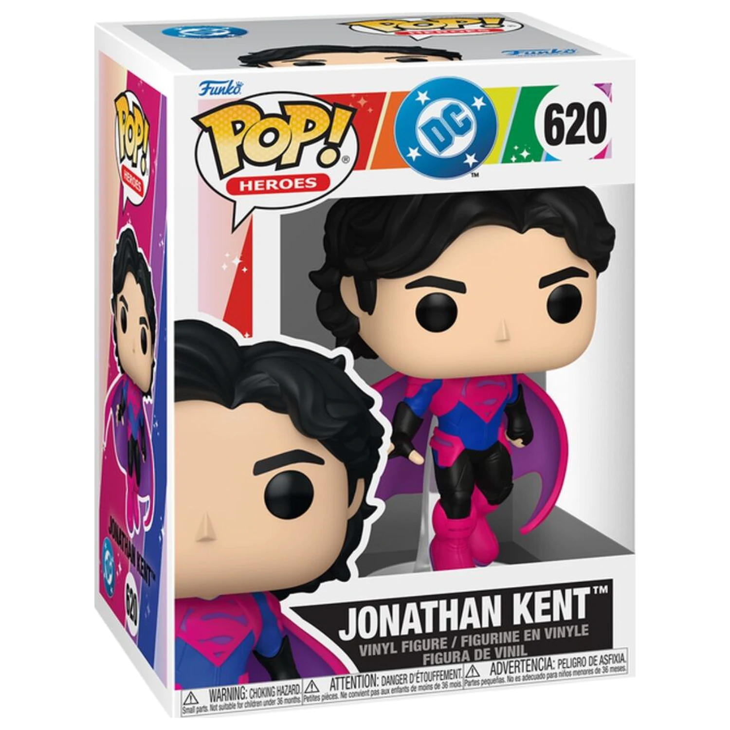 Funko POP figura DC Comics Jonathan Kent Pride fotografija proizvoda