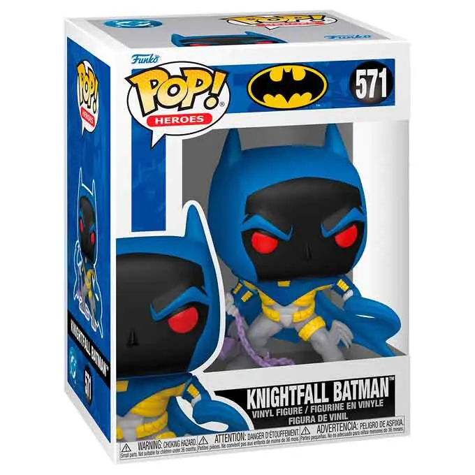 Funko POP figure DC Comics Knightfall Batman fotografija proizvoda