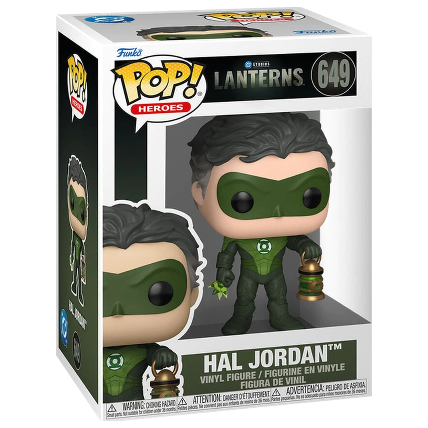 Funko POP figura DC Comics Lanterns Hal Jordan fotografija proizvoda
