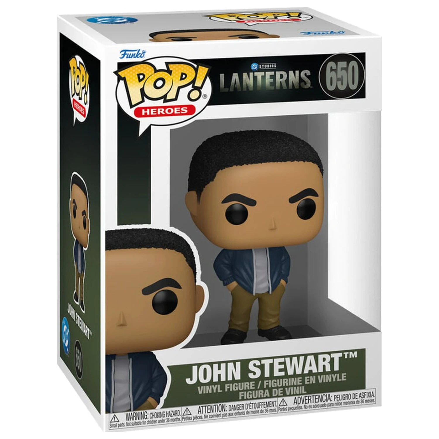 Funko POP figura DC Comics Lanterns John Stewart fotografija proizvoda