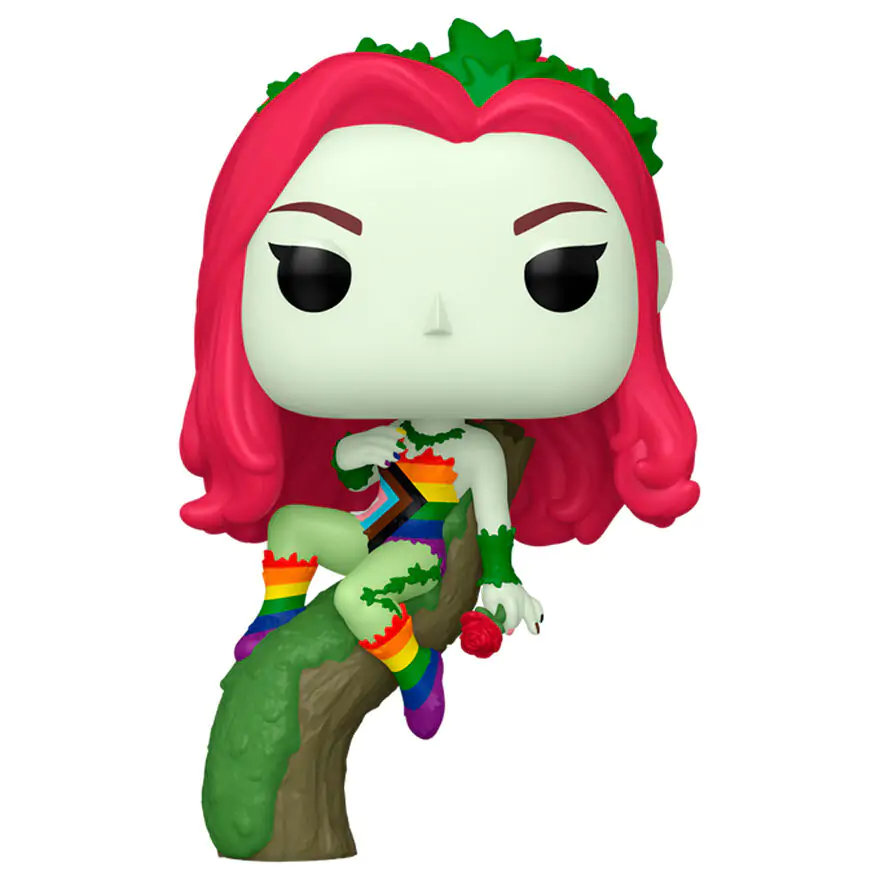 Funko POP figura DC Comics Poison Ivy fotografija proizvoda