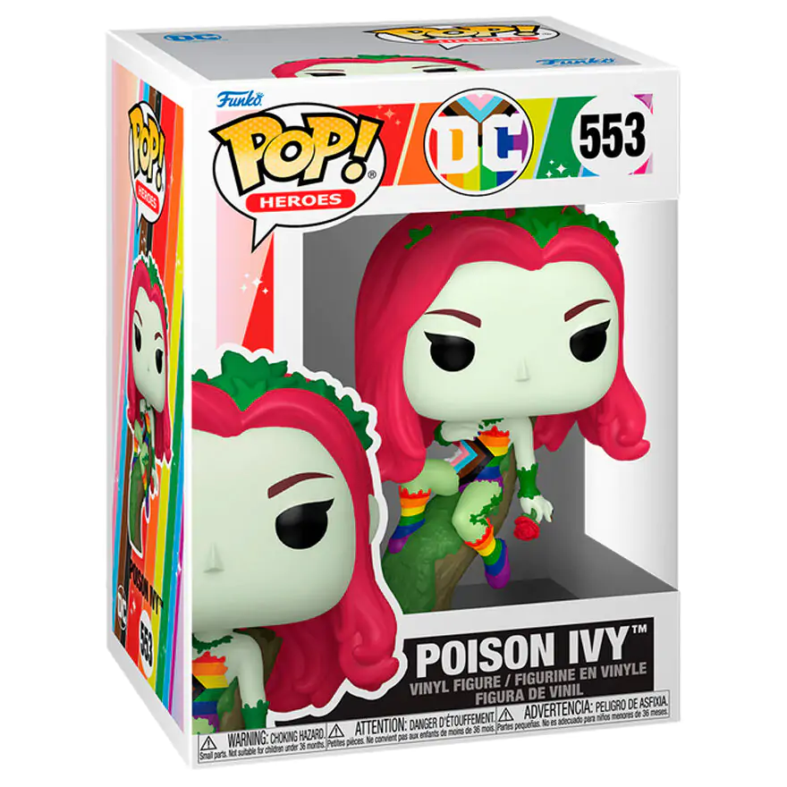 Funko POP figura DC Comics Poison Ivy fotografija proizvoda