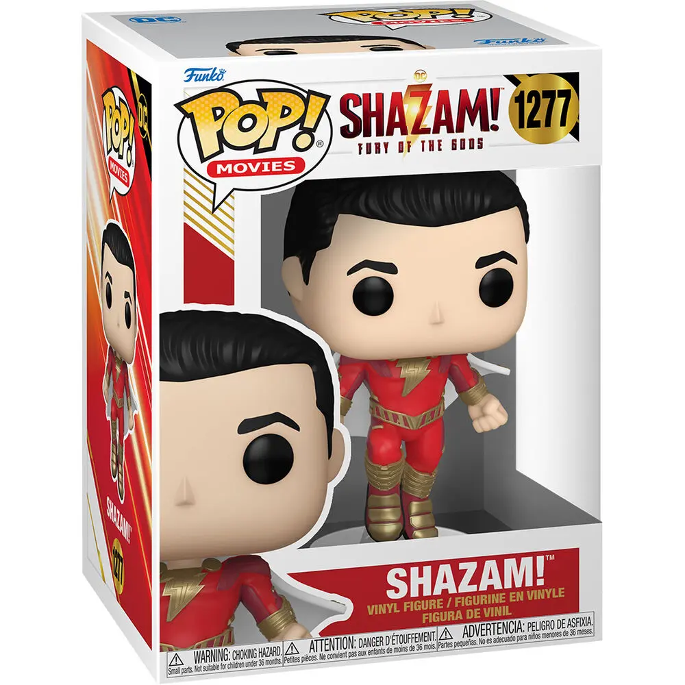 POP figurica DC Comics Shazam! Fury of the Gods Shazam fotografija proizvoda