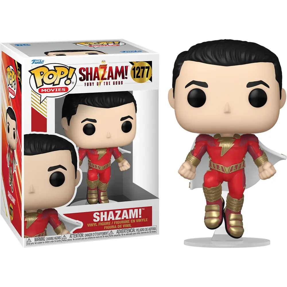 POP figurica DC Comics Shazam! Fury of the Gods Shazam fotografija proizvoda